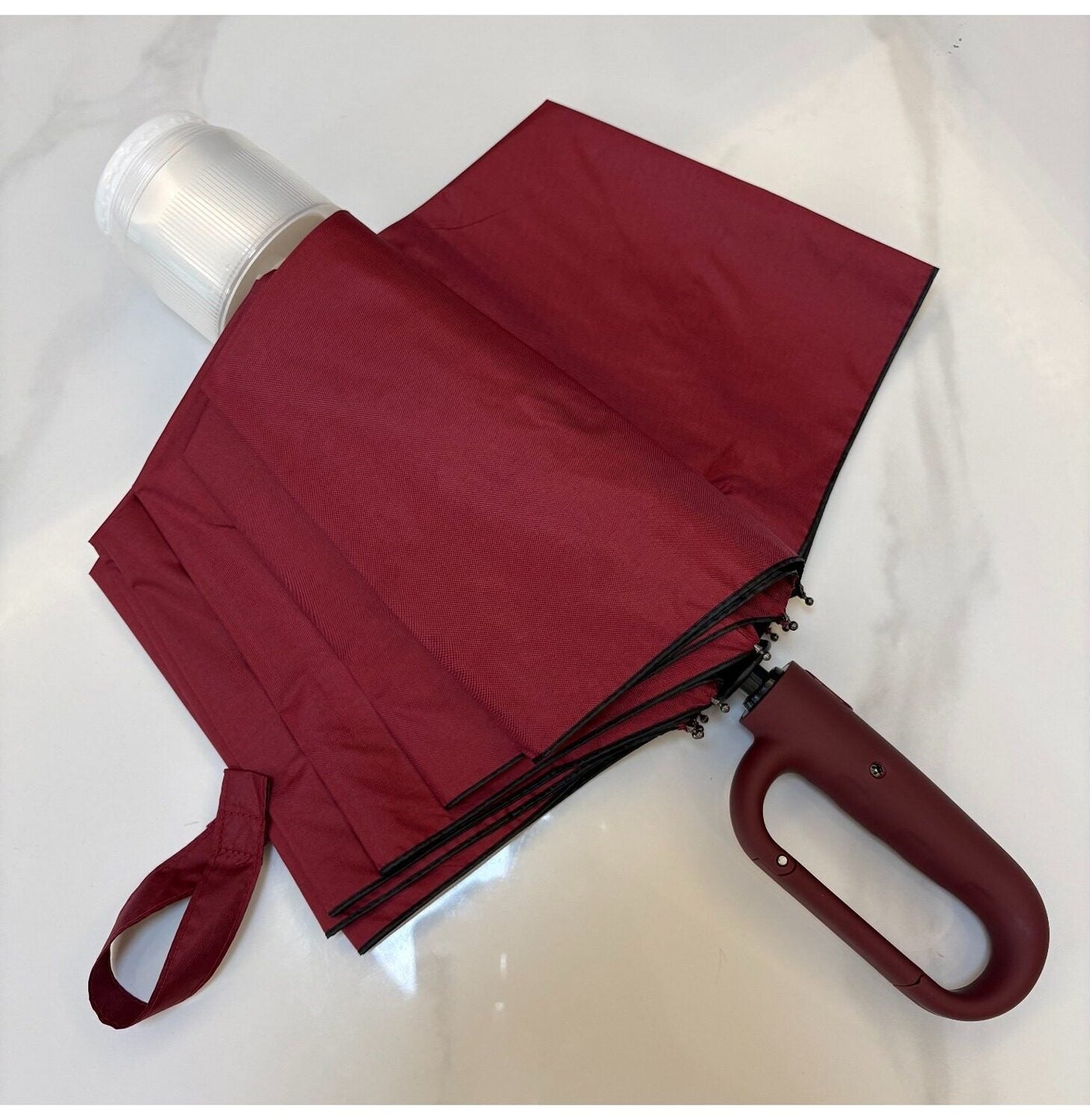 Neverdrop Self Standing Folding Windproof Umbrella - Image 10