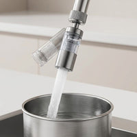 Multi-Angle Swivel Faucet Filter Adapter - Image 1