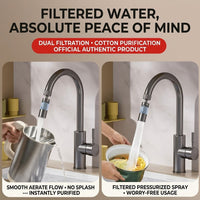 Multi-Angle Swivel Faucet Filter Adapter - Image 6