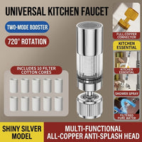 Multi-Angle Swivel Faucet Filter Adapter - Image 10