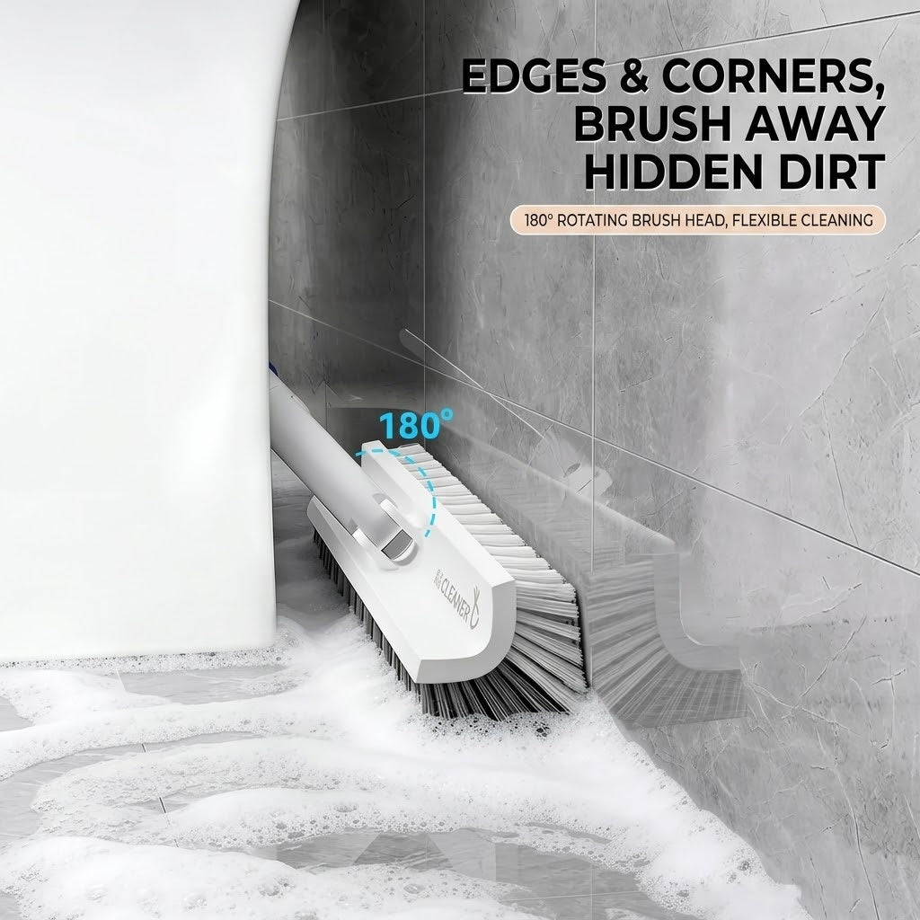 Rotating Head Deep Corner Cleaning Brush - Image 3