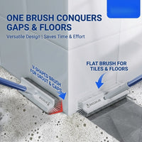 Rotating Head Deep Corner Cleaning Brush - Image 1