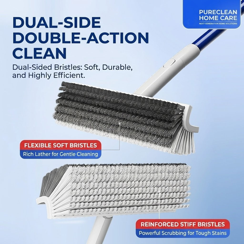 Rotating Head Deep Corner Cleaning Brush - Image 5