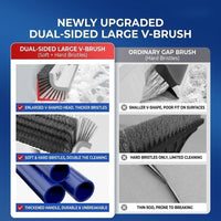 Rotating Head Deep Corner Cleaning Brush - Image 6