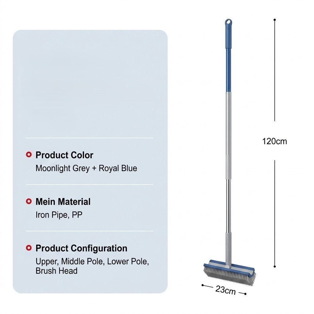Rotating Head Deep Corner Cleaning Brush - Image 8