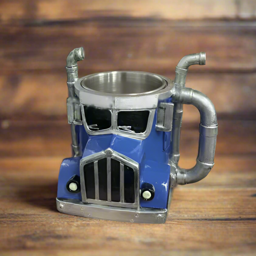 Truck Shape Creative Coffee Mug