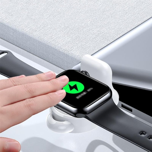 Magnetic Wireless Apple Watch iPhone Charger - Image 2