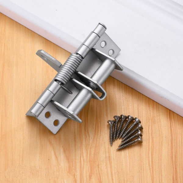 Multifunctional Auto-Spring Close Hinge