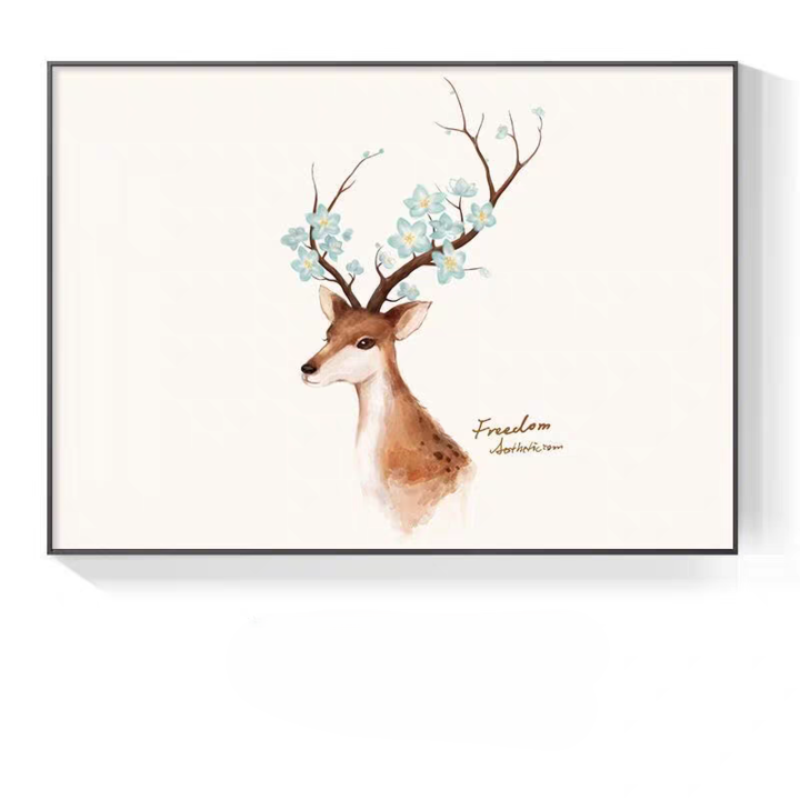 Decorative Electric Box Painting Cover - Image 19