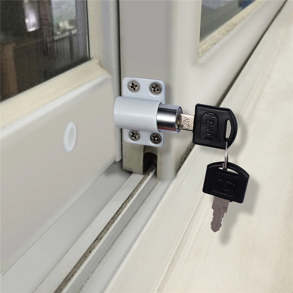 Baby Guard Sliding Window Lock