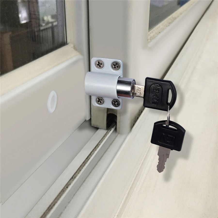 Baby Guard Sliding Window Lock - Image 0
