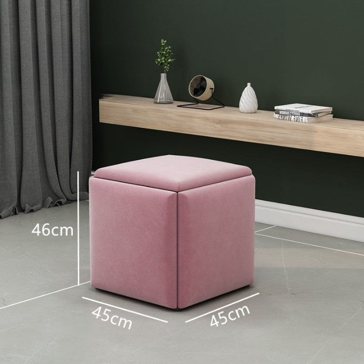 5in1 Transformable Cube Space Saving Chair