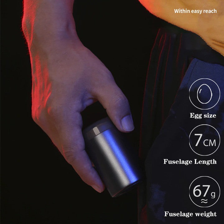 Trim Magic Cordless Rechargeable Full Body Razor - Image 1