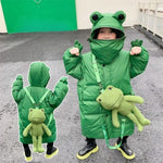 Jumpy Frog Kids Winter Jacket