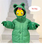 Jumpy Frog Kids Winter Jacket