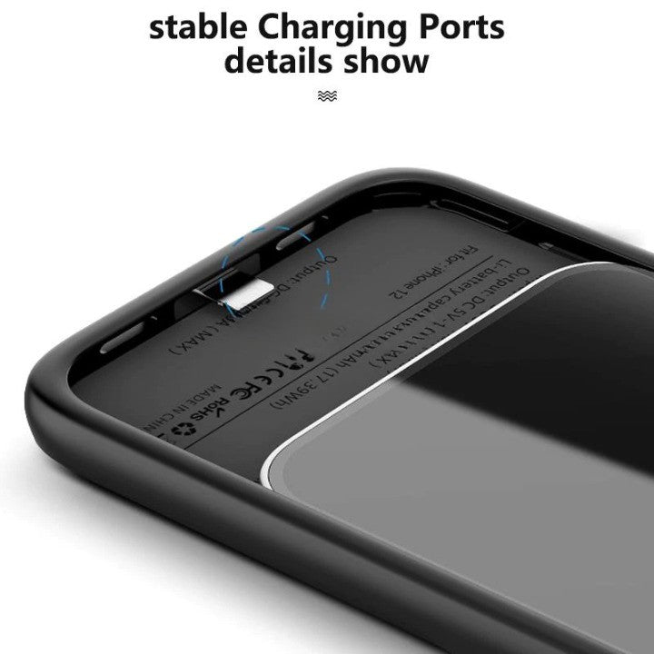 Power Bank Charging Armor Phone Case - Image 7