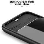 Power Bank Charging Armor Phone Case