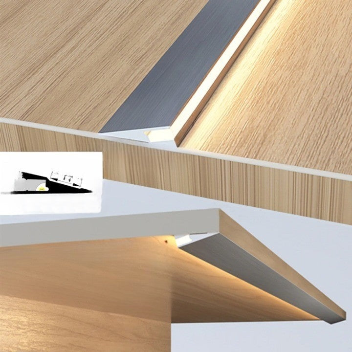 Invisible Surface Aluminum Thin Light Panel - Image 0