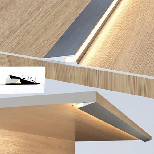 Invisible Surface Aluminum Thin Light Panel - Image 0