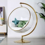 Egg Pod Swing Bubble Chair