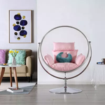 Egg Pod Swing Bubble Chair