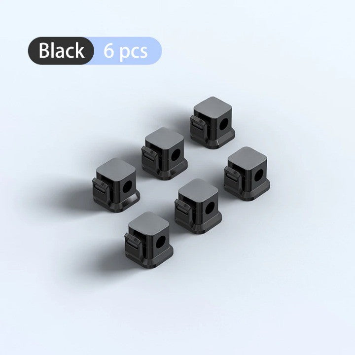 Sticky Cable Organizer Clips - Image 2