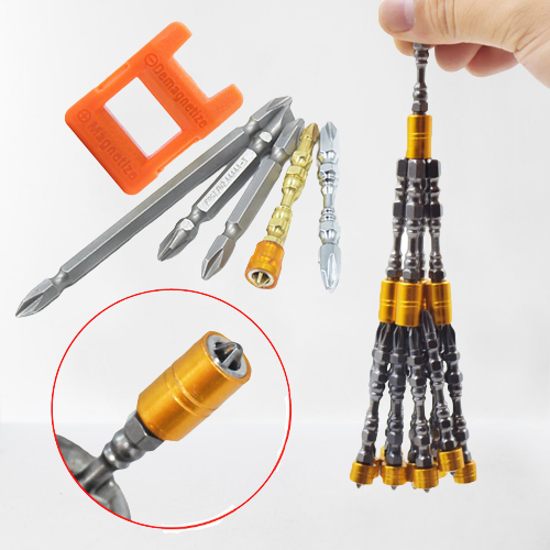 Easy Fix DIY Magnetic Screwdriver Bit - Image 0