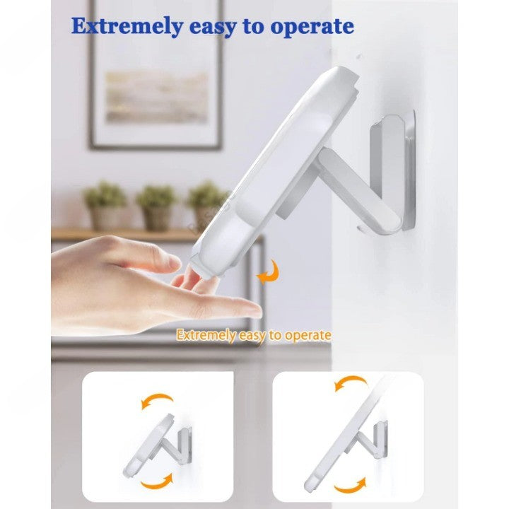 Rotatable Waterproof Shower Buddy Phone Holder - Image 7
