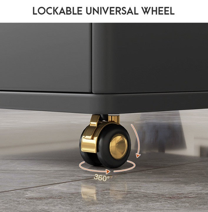 Smart Storage Modern Double-Sided Coffee Table - Image 11
