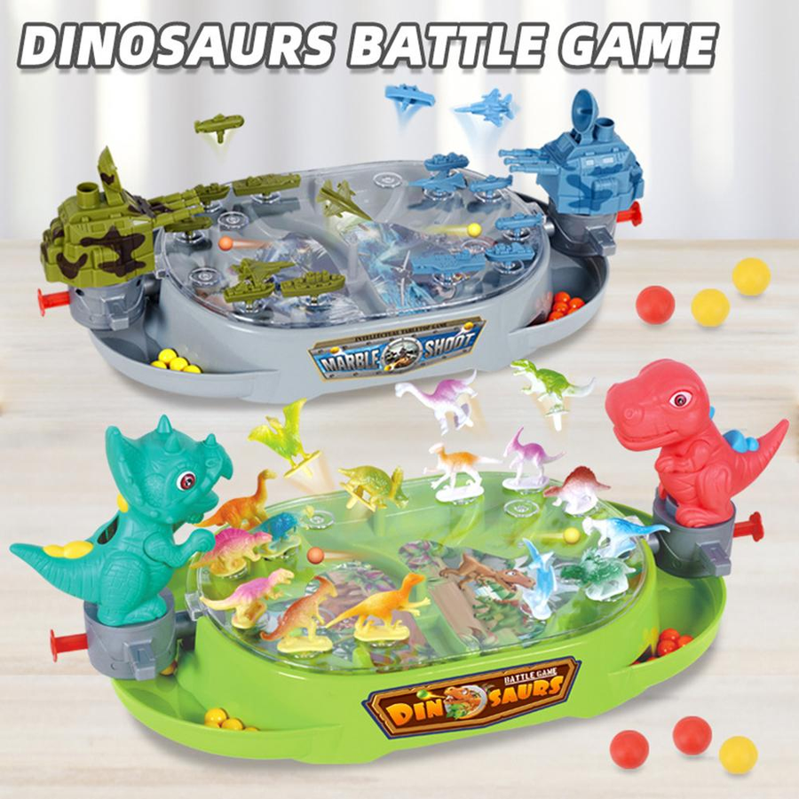 Competitive Naval Battle Table Kids Game - Image 4