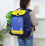 Waterproof Orthopedic Explorer Kids Backpack