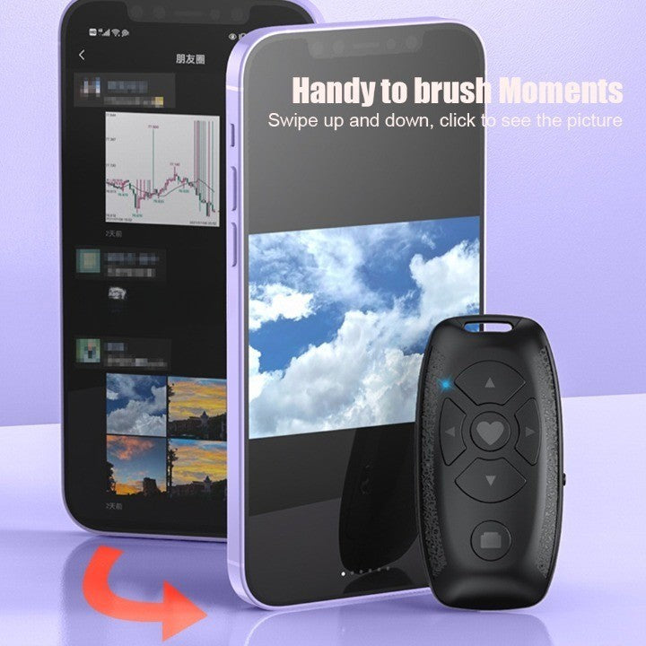 One Touch Universal Mobile Phone Remote Controller - Image 6