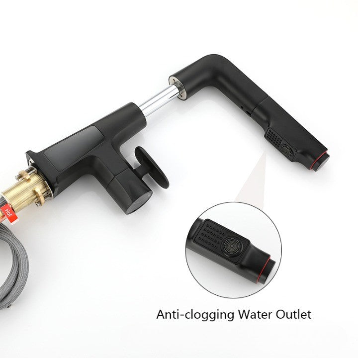 Flow Pro Rotatable Temperature Display Smart Faucet - Image 6