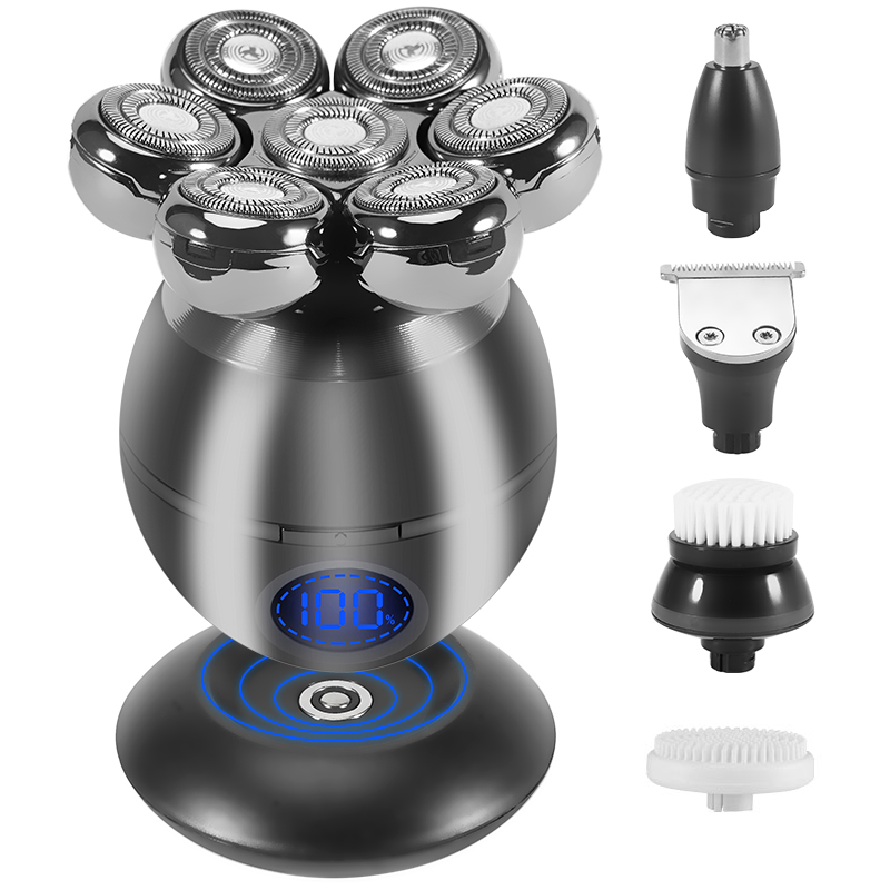 Groom Pro Electric Men Hair Trimmer - Image 4