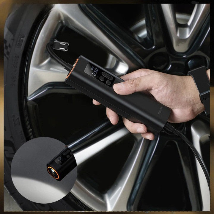 Air Blast Digital Portable Tire Inflator - Image 0