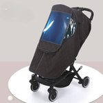 Baby Anytime Windproof Stroller Cover