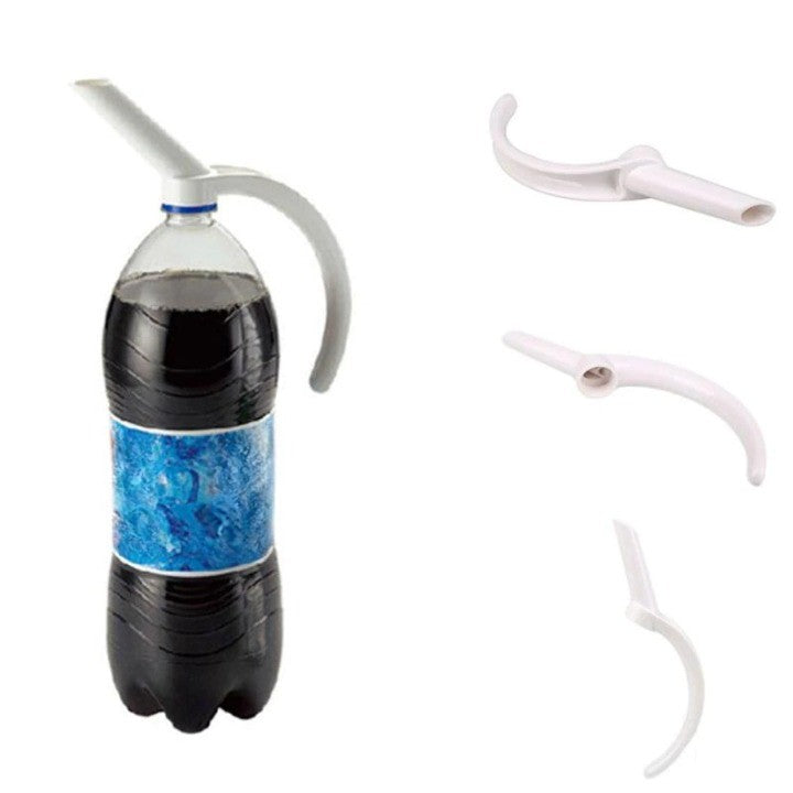 Beverage Master Bottle Handle Pourer