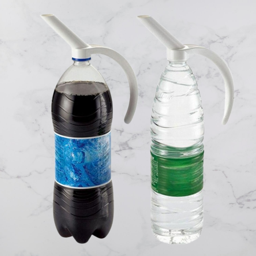 Beverage Master Bottle Handle Pourer - Image 0