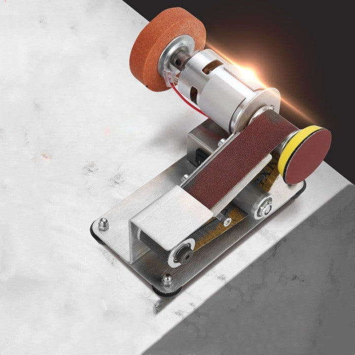 DIY Helper Electric Multifunctional Polishing Machine - Image 0