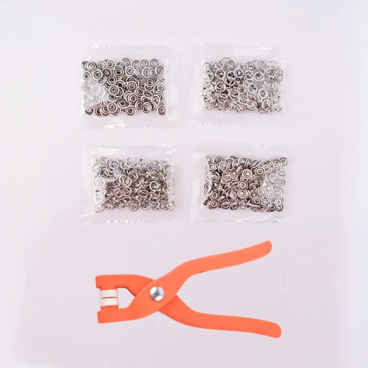 DIY Easy Snap Button Installation Tool Set - Image 5