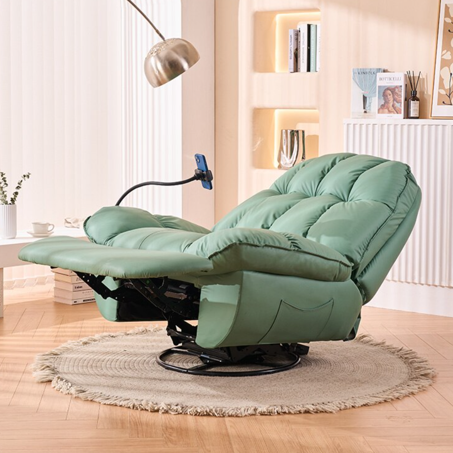 Next Level Relaxing Electric Rotating Durable Rocking Chair