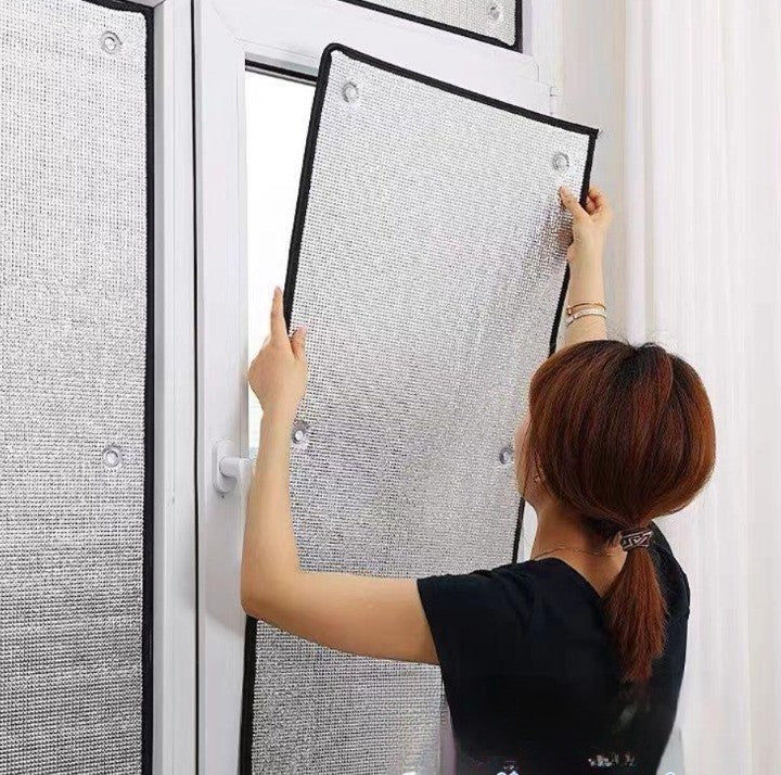 Window Insulation Sun Blocker Shade Cover - Image 0