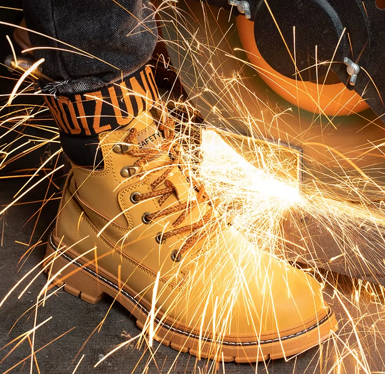 Winter Survivor Armor Indestructible Boots - Image 7