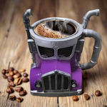 Truck Shape Creative Coffee Mug