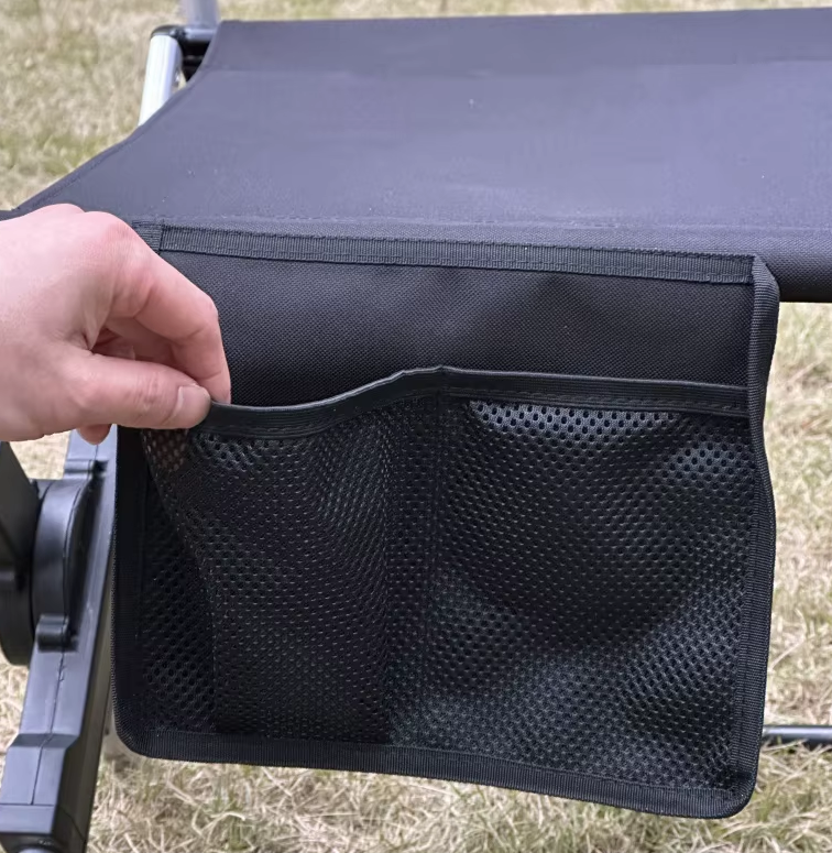 Chill & Go Lightweight Folding Outdoor Camping Chair - Image 4