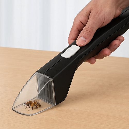 No Exit Easy Insect Catcher Tool - Image 0
