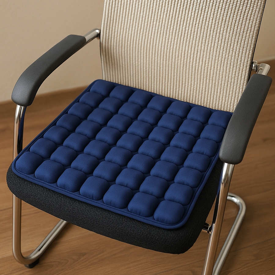 Inflatable Heat Dissipation Ultra Soft Chair Cushion - Image 0