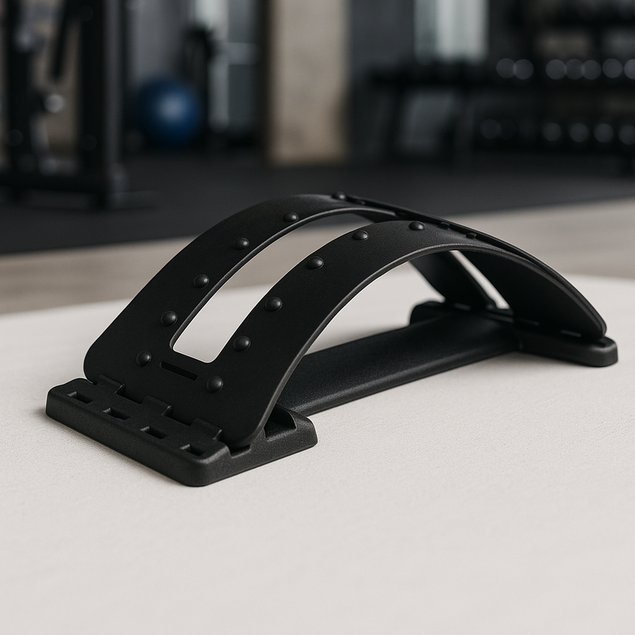 Back Massage Magic Stretcher Backbone Stretcher Pain Reliever - Image 0