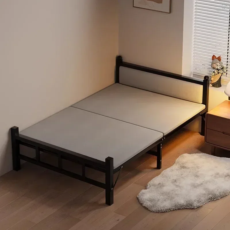 Japanese Style Space Saving Minimalist Foldable Bed - Image 4