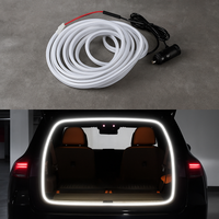 Free-Cut Waterproof LED Magnetic Car Lighting Strip - Image 0